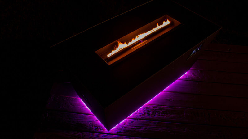 Echo-Purple-LED-at-Night