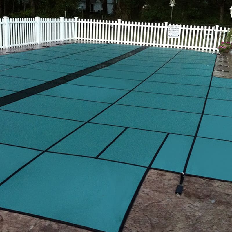 15 x 30 GLI HyPerLite Solid Safety Cover with 15 Year Warranty