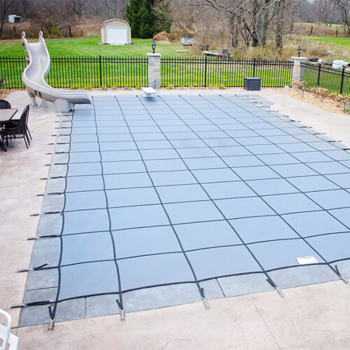 GLI ProMesh Safety Cover - Grey