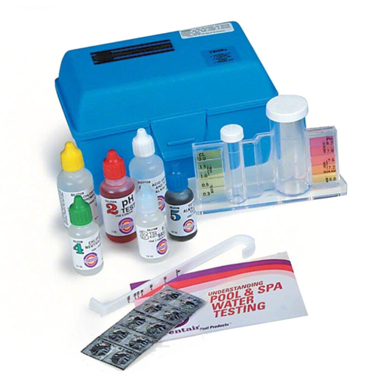Pentair All in One Test Kit