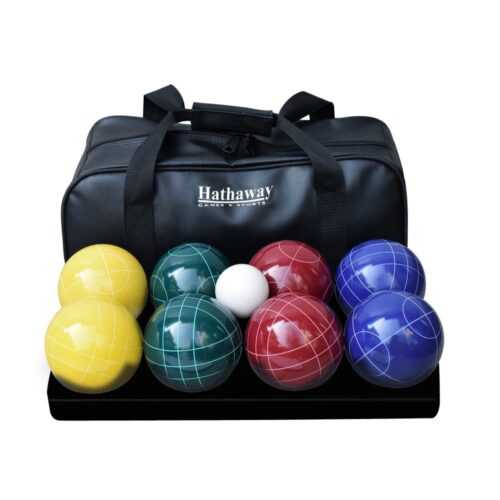 Deluxe Bocce Ball Main