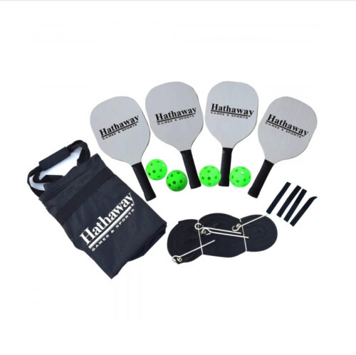 Deluxe Pickleball Game Set