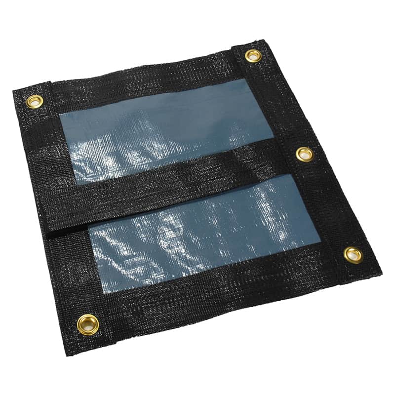 12′ x 20′ GLI Aquacover Winter Inground Pool Cover (Winter Cover Style