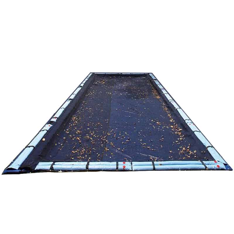 24' x 40' GLI Leaf Net Inground Pool Cover