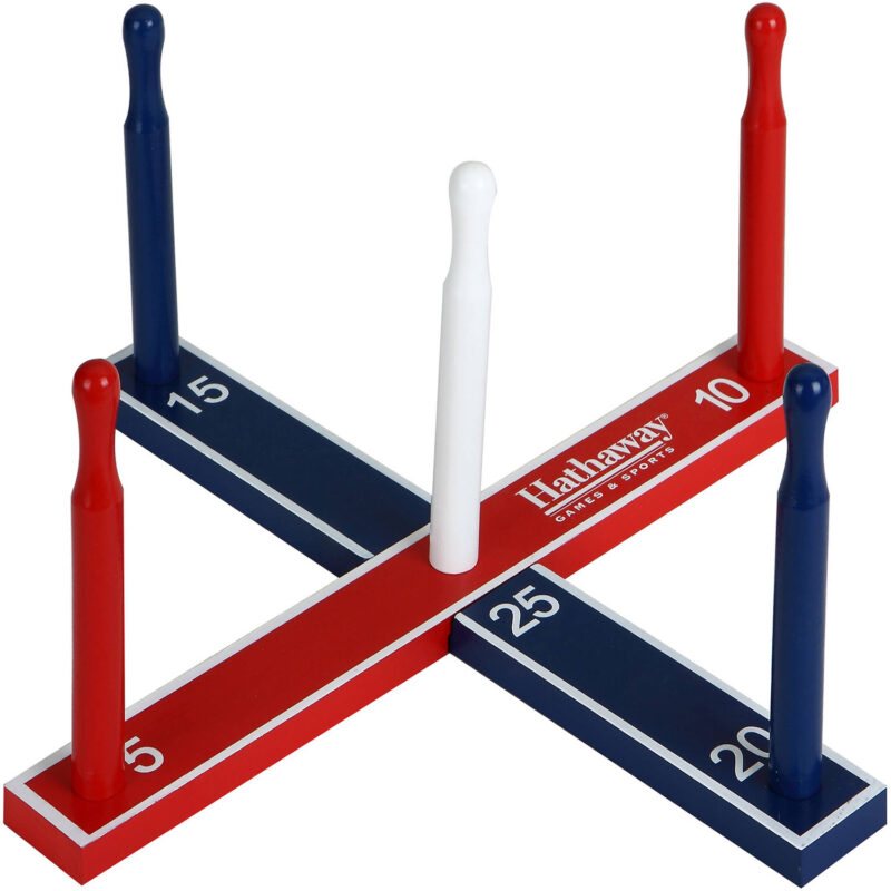Ring Toss Game Set Board