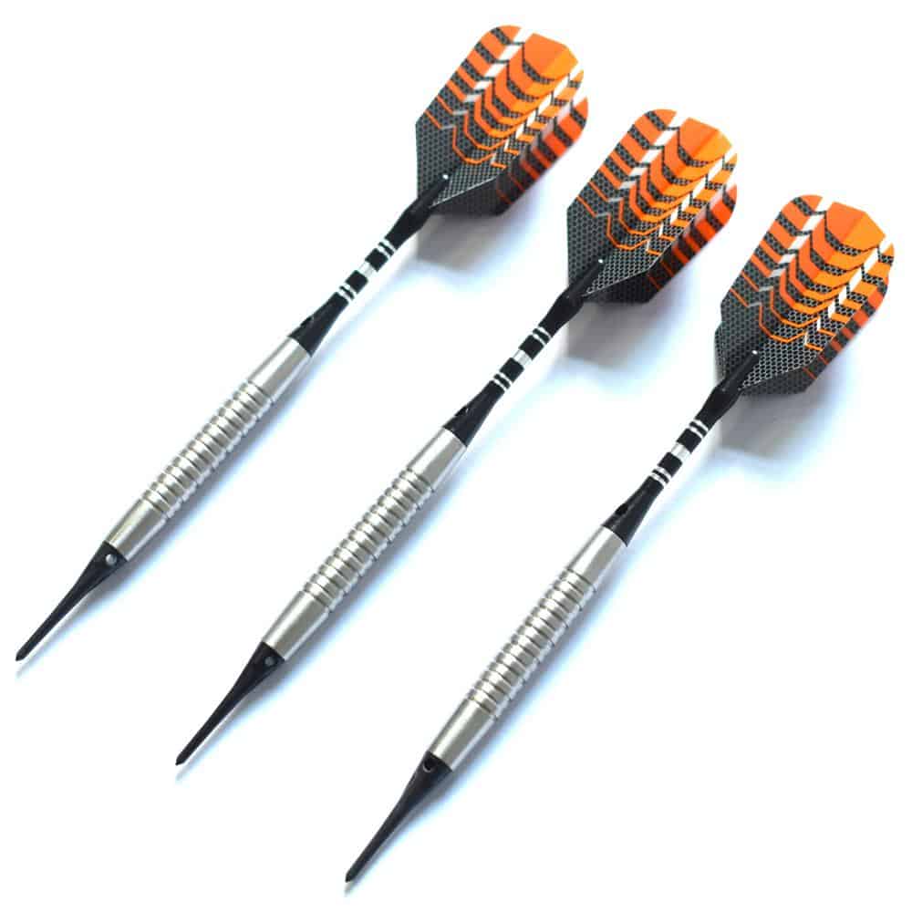 Tungsten Tip Dart Set - Warehouse