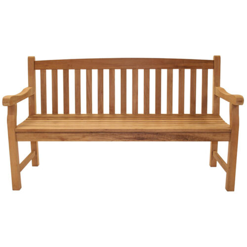 Royal Teak Collection Classic Three-Seater Bench