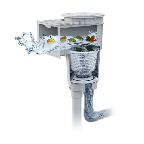 Hayward SkimMaster Inground Pool Skimmer Pool Warehouse