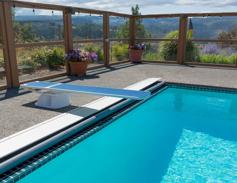 Diving Board - Freedom and a Diving Board. We are smitten. Mike and I ... : The innovation award winning lillipad diving board is the world’s only diving board designed, and patented, specifically for mounting on a boat.