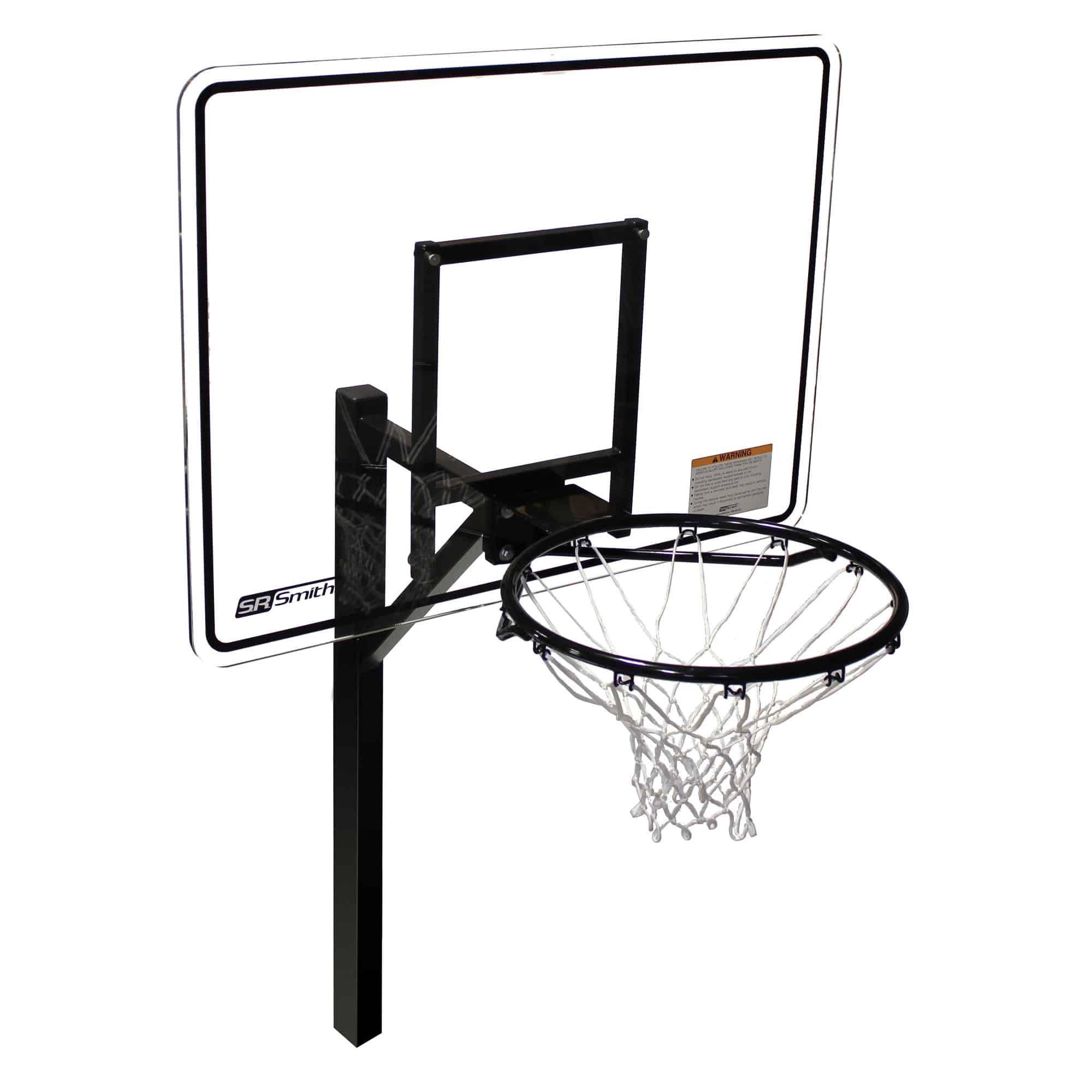 Swim-N-Dunk Commercial RockSolid Basketball Goal With Anchors