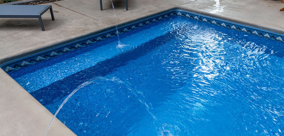 Swimming Pool Bench - Pool Warehouse