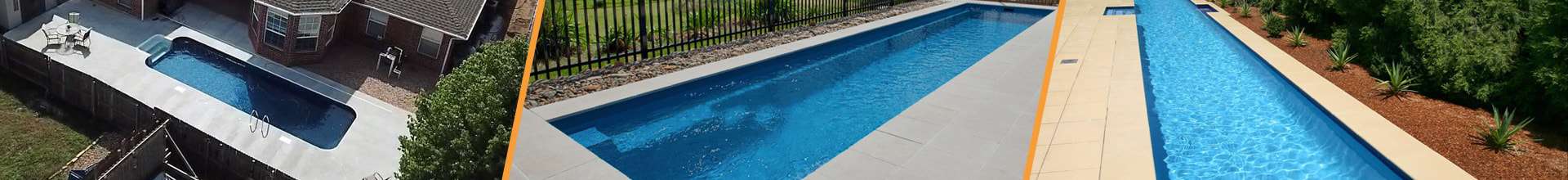 Lap Pool Swimming Kits Diy Inground