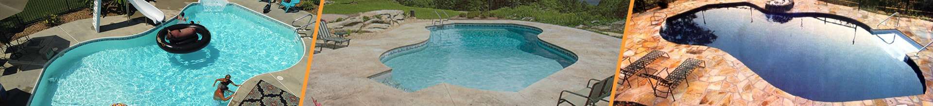 Deluxe 17x 30 shop oasis inground pool