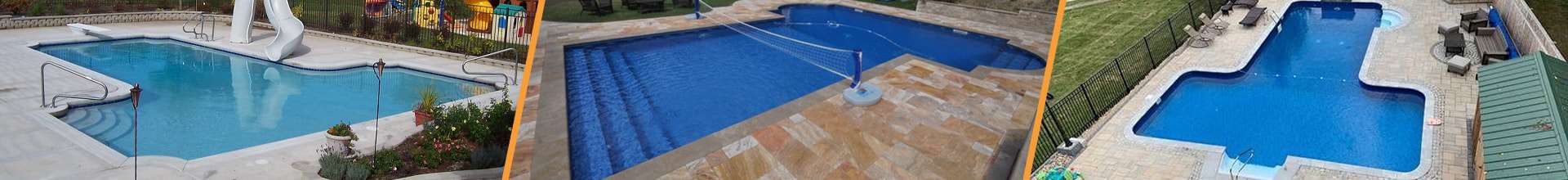 t shaped swimming pool