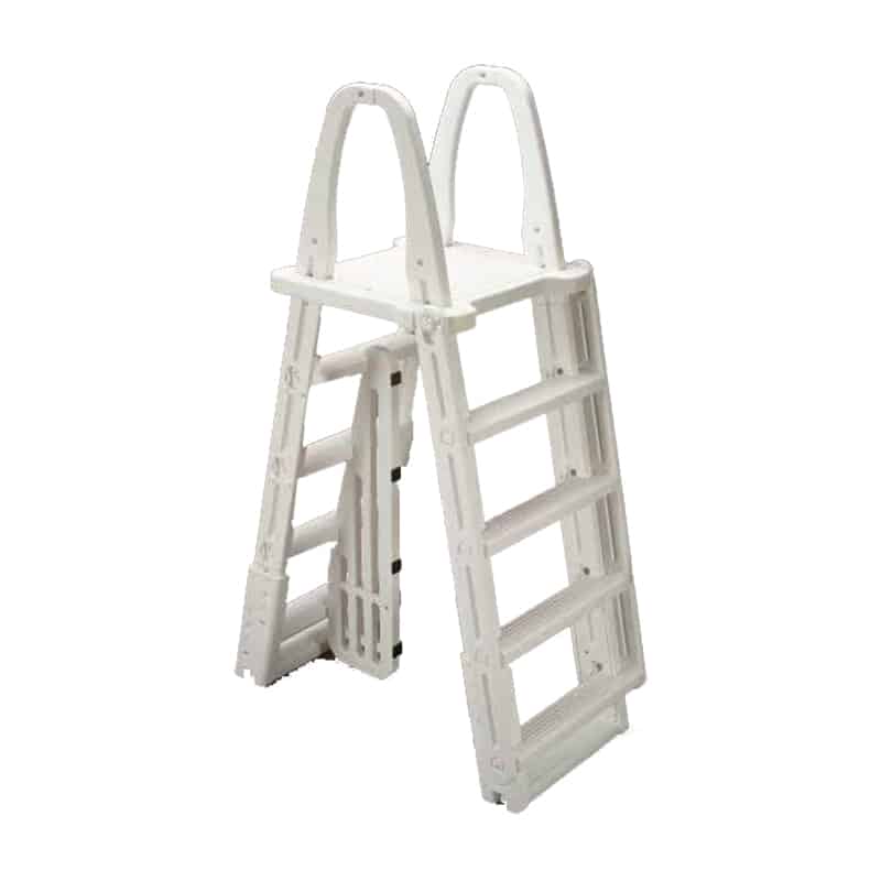 a frame pool ladder conversion kit