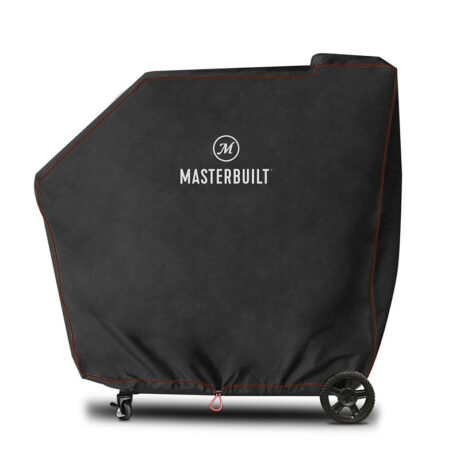 Masterbuilt Gravity Series 560 Digital Charcoal Grill + Smoker Cover