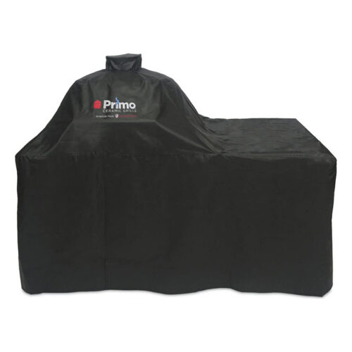 Primo Grill Cover for Oval XL in Counter Top Table