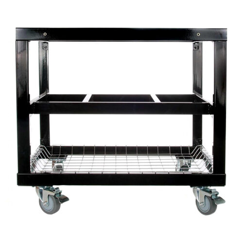 Primo Heavy-Duty Cart with Basket for Oval JR