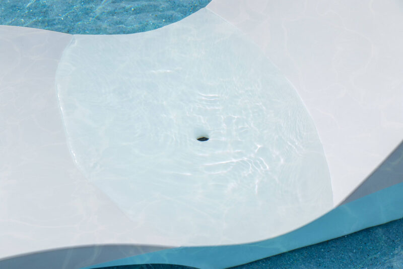 Kai InPool Lounge Chair Set (up to 9" of water) Pool Warehouse