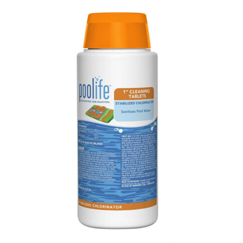 Poolife 1" Cleaning Tablets