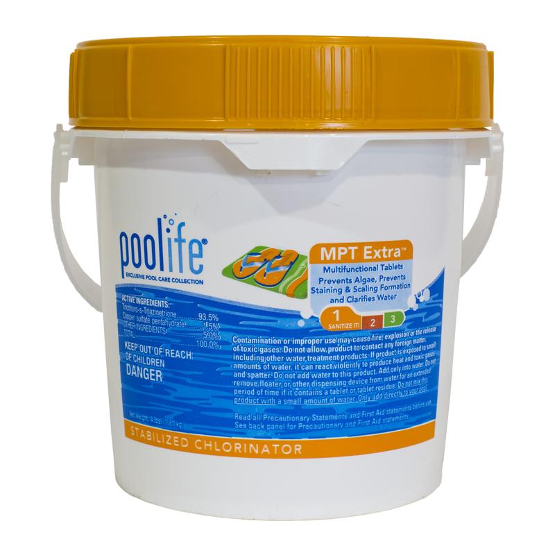 Poolife MPT Extra 4lbs