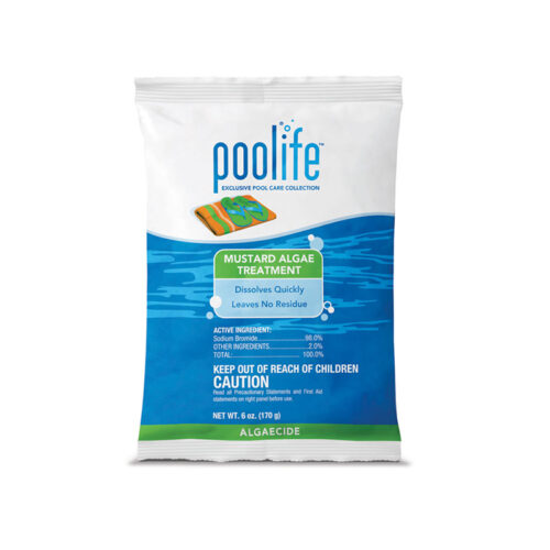 Poolife Mustard Algae Treatment