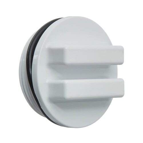1-1/2" Threaded Winter Plug for Filters and Returns