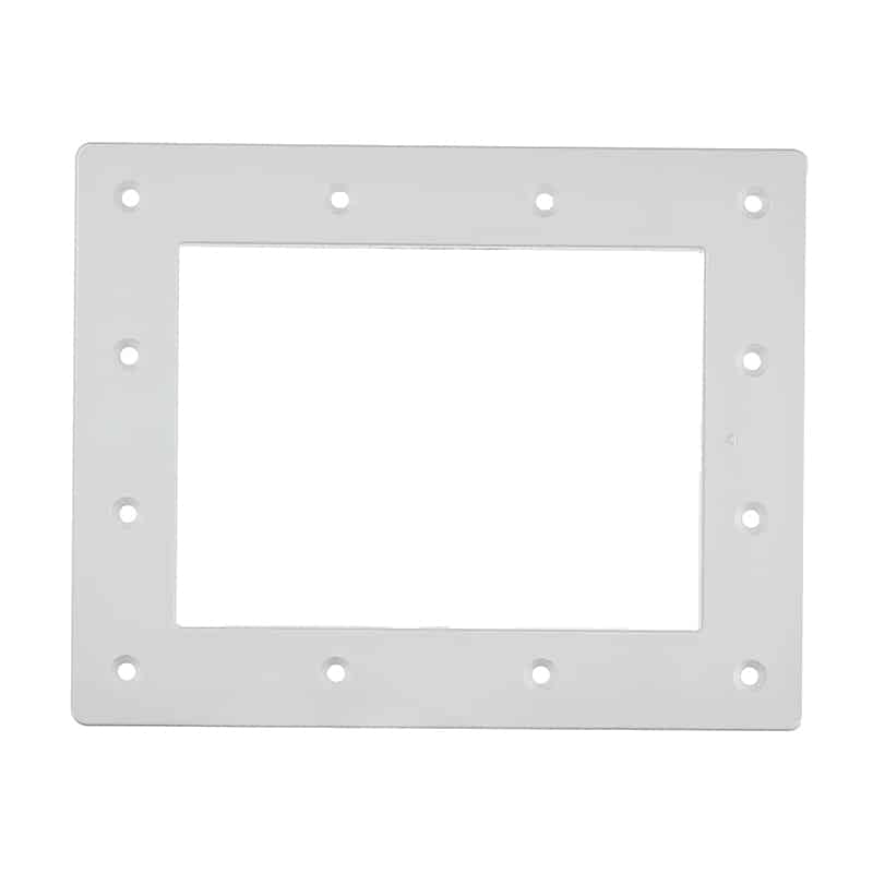 Pool Step Face Plates, Gaskets, End Caps & Screws