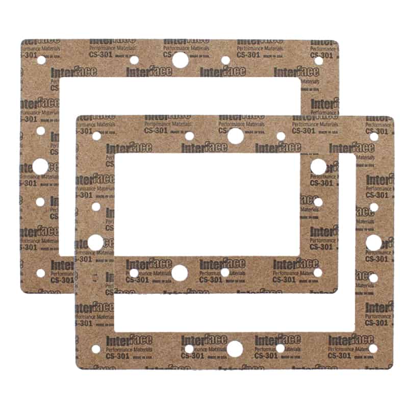 1084 Standard Skimmer Gasket 2 Pack Pool Warehouse