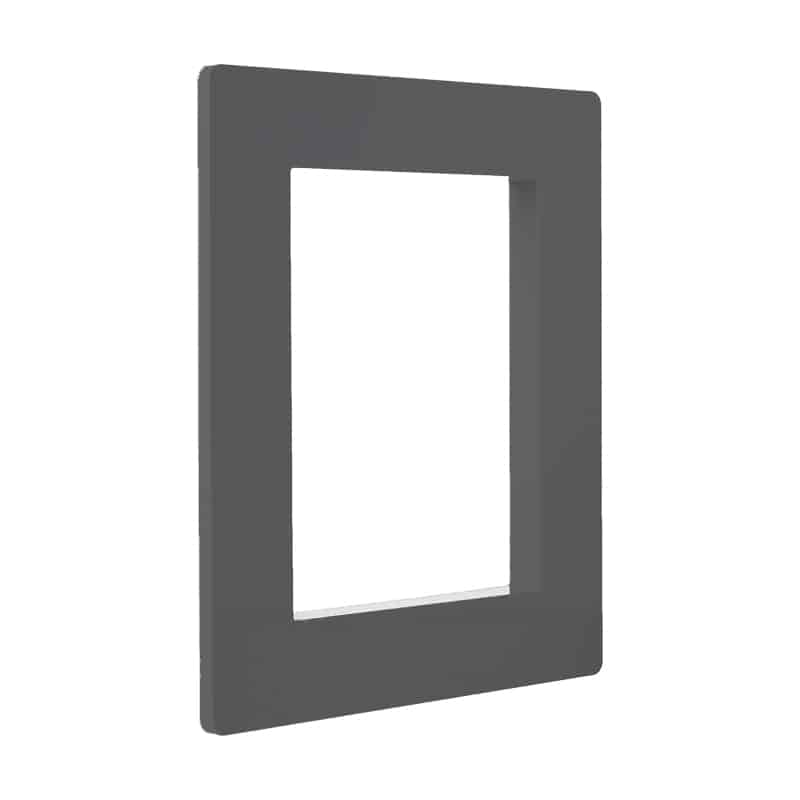 【サイズ交換OK】 Hayward SP1084FDGR Pool - Cover Plate Face on Snap Grey プールフィルター・ポンプ