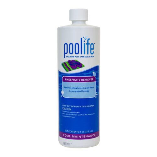 Poolife Phosphate Remover 1 qt