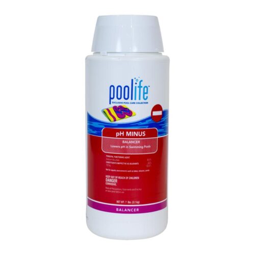 Poolife pH Minus 7 lb