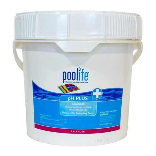 Poolife pH Plus 25 lb