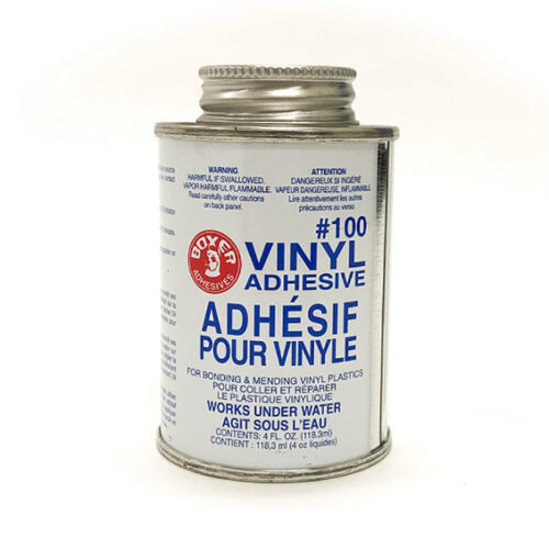 Vinyl Adhesive 4 oz Can