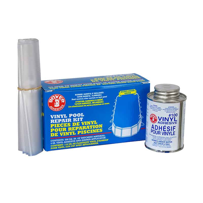 Boxer 4 oz Vinyl Pool Repair Kit