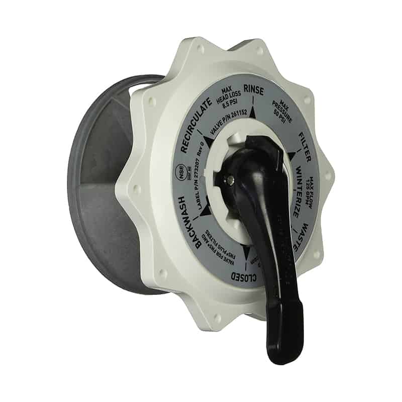 【WOOHWA】CHECK HOLE MID SK Pentair Hiflow 2