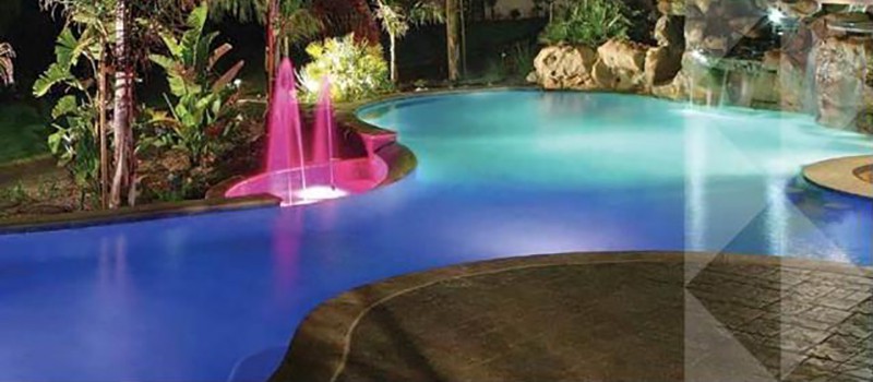 Pentair IntelliBrite 5g Color Pool Lights