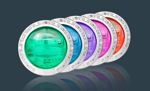 Pentair IntelliBrite 5g Color SpaLights