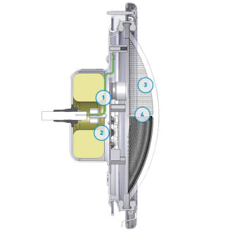 Pentair IntelliBrite 5g Color SpaLights
