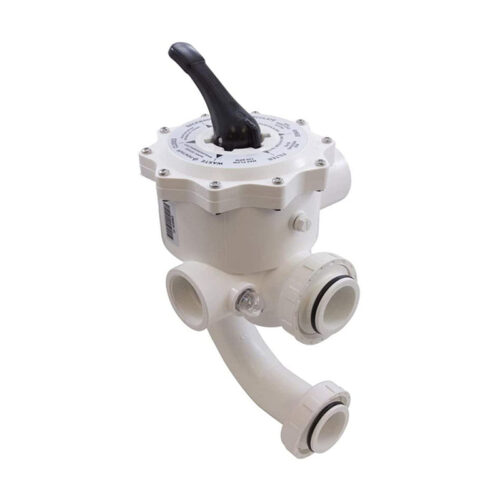 Pentair Multiport Valve 2" for Triton And Quad D.E. Filters