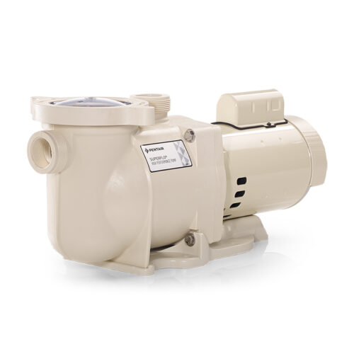 Pentair SuperFlo High-Performance Single Speed Pool Pump