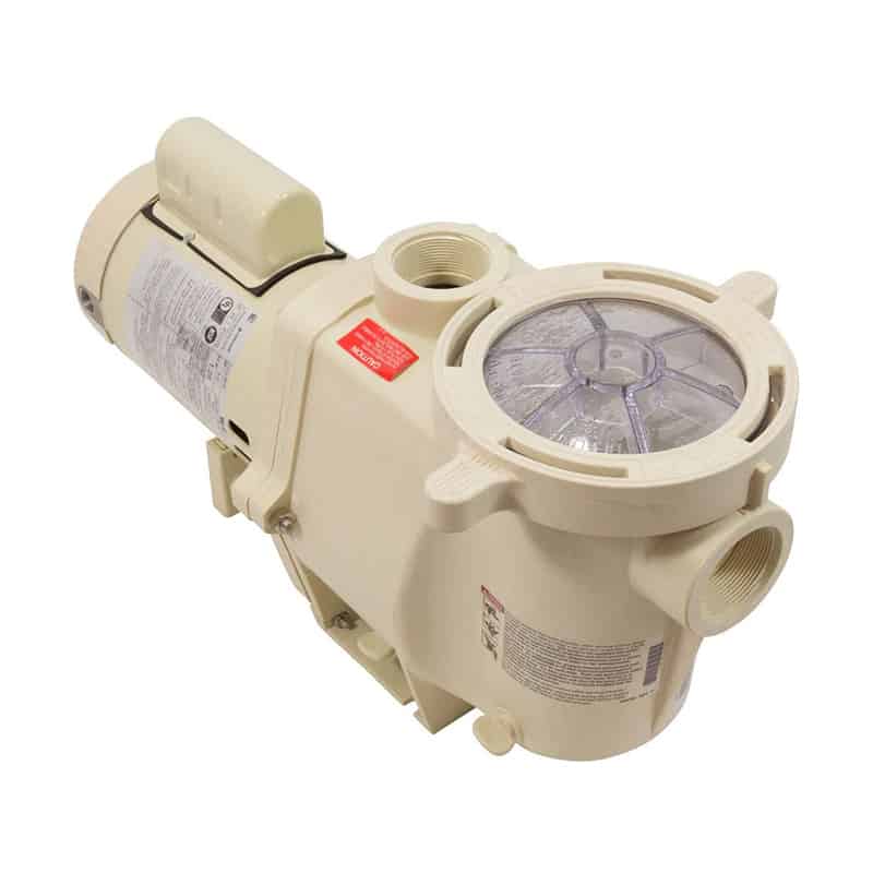 Whisperflo pump discount