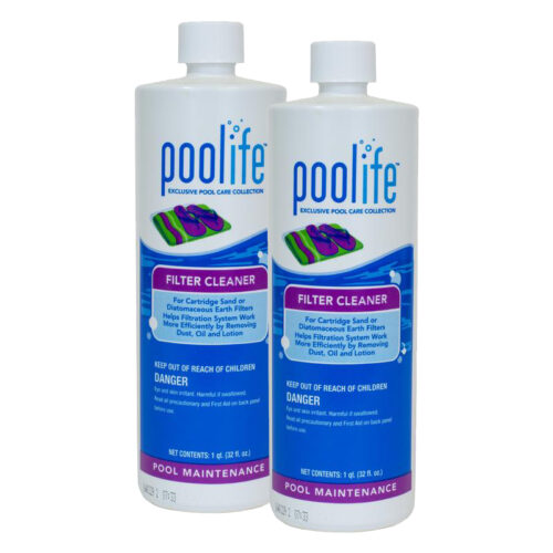 Poolife Filter Cleaner 2 Pack