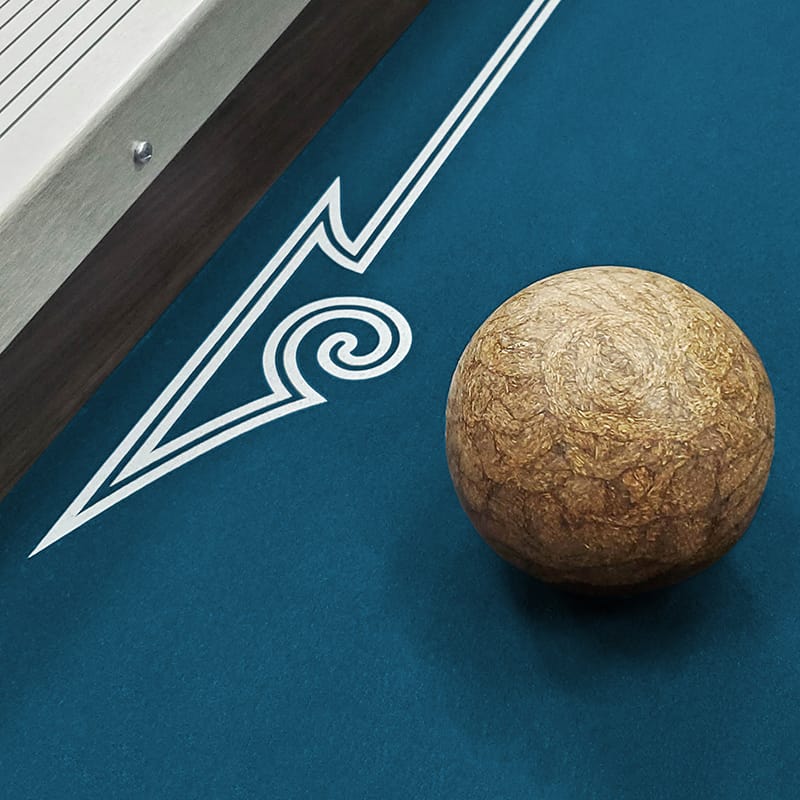 Home Arcade Premium Skee-Ball-Indigo