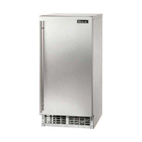 Perlick 15-In ADA-Compliant Right Hinge Clear Ice Maker