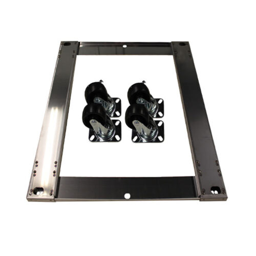 Perlick 24-In Castor Kit