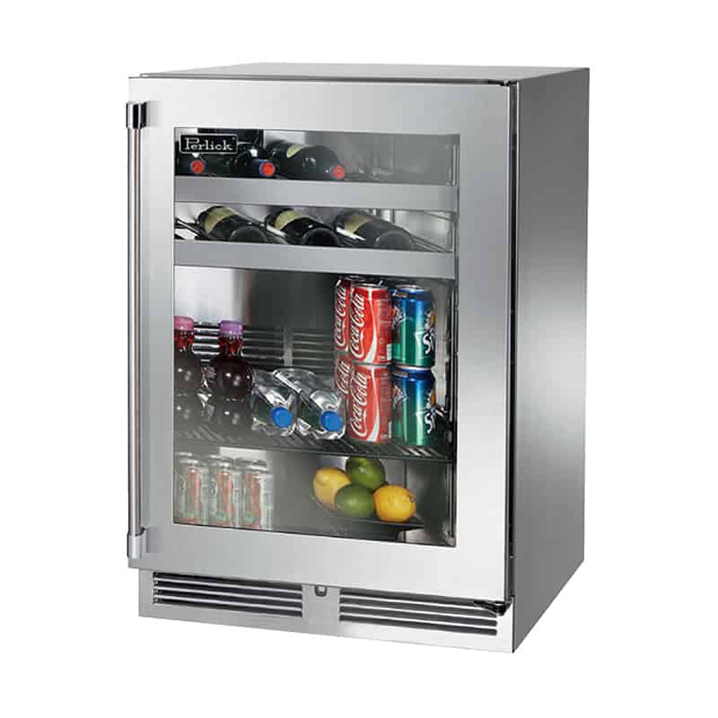 perlick 24 beverage center