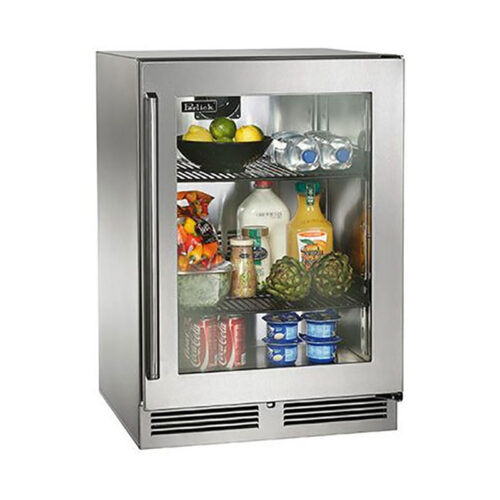 Perlick 24-In Signature Series Right Hinge Outdoor Refrigerator
