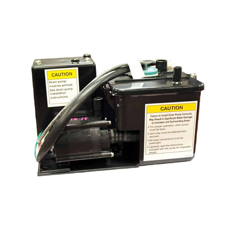 Perlick Clear Ice Maker Drain Pump Pool Warehouse