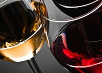 Perlick Dual Zone Wine Storage